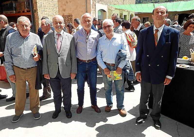 La cooperativa Sant Bartomeu de Sóller celebra su 120 aniversario