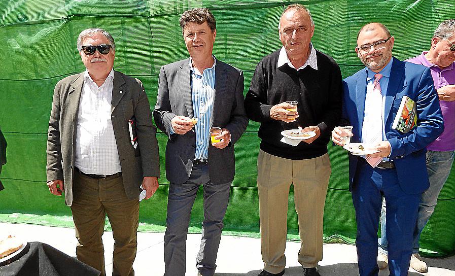 La cooperativa Sant Bartomeu de Sóller celebra su 120 aniversario
