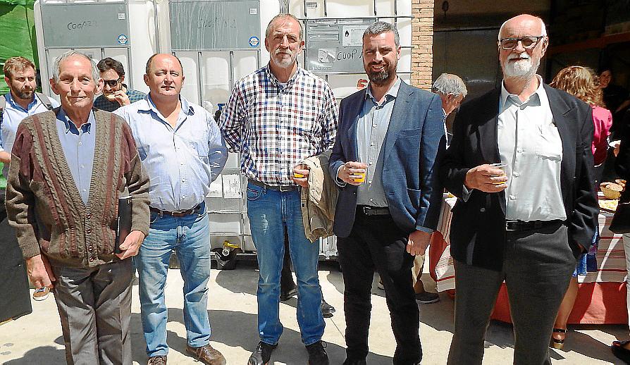 La cooperativa Sant Bartomeu de Sóller celebra su 120 aniversario