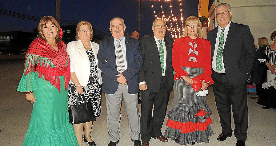 Feria de Abril de Palma 2019 en Son Rossinyol