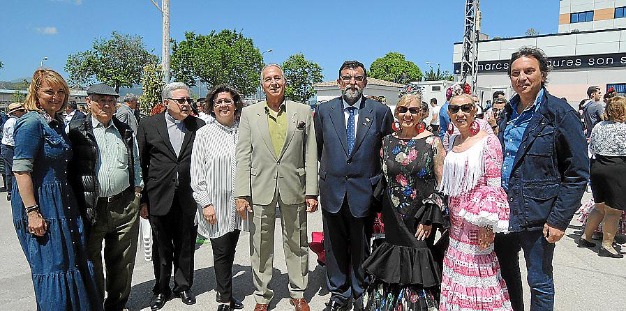 Feria de Abril de Palma 2019 en Son Rossinyol