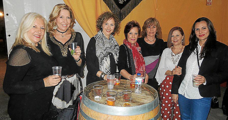 Feria de Abril de Palma 2019 en Son Rossinyol