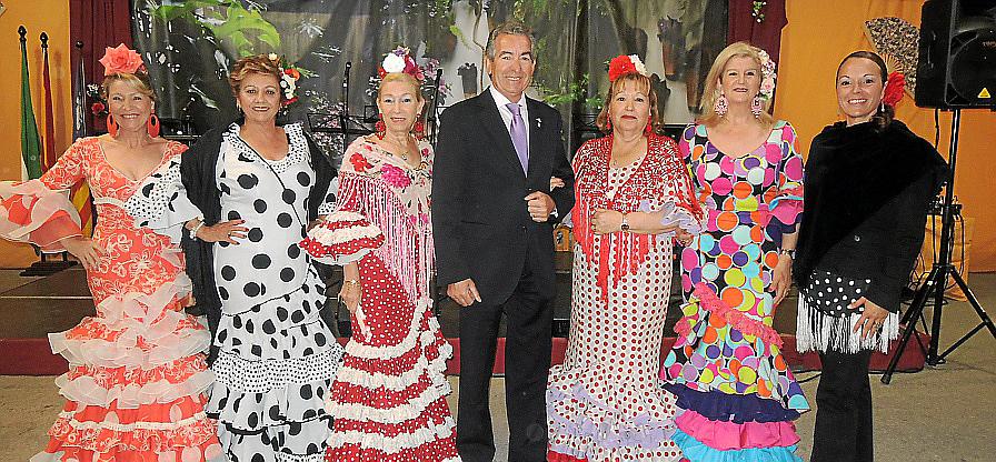 Feria de Abril de Palma 2019 en Son Rossinyol