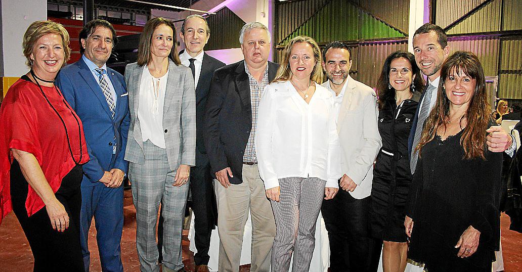 Cena de gala de Asima