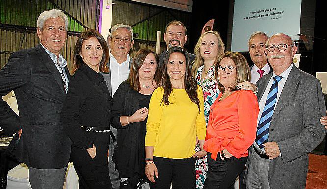 Cena de gala de Asima