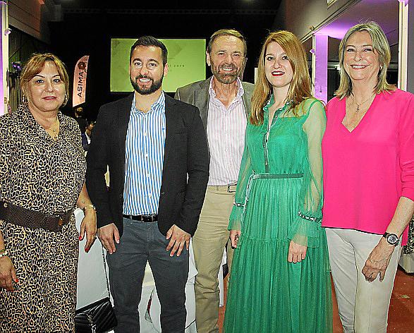 Cena de gala de Asima