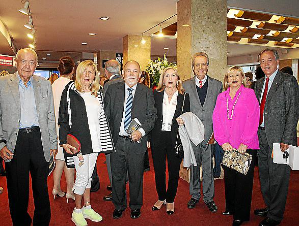 Gala del 50 aniversario del Auditorium