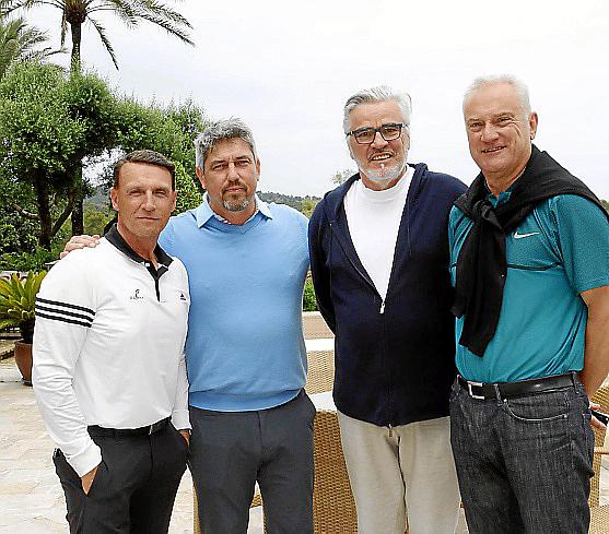 Torneo de golf del Mallorca Magazin en Alcanada