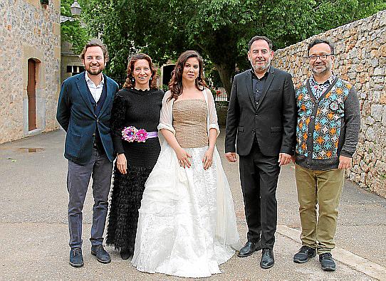 Ópera y vinos en Bodegas Son Vich