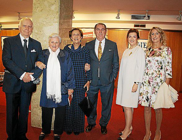 Gala del 50 aniversario del Auditorium