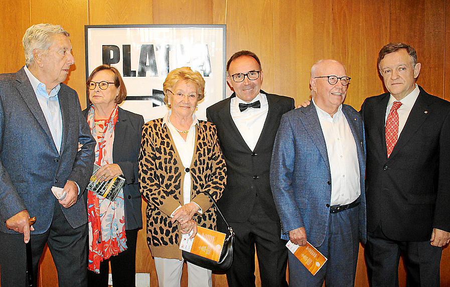 Gala del 50 aniversario del Auditorium