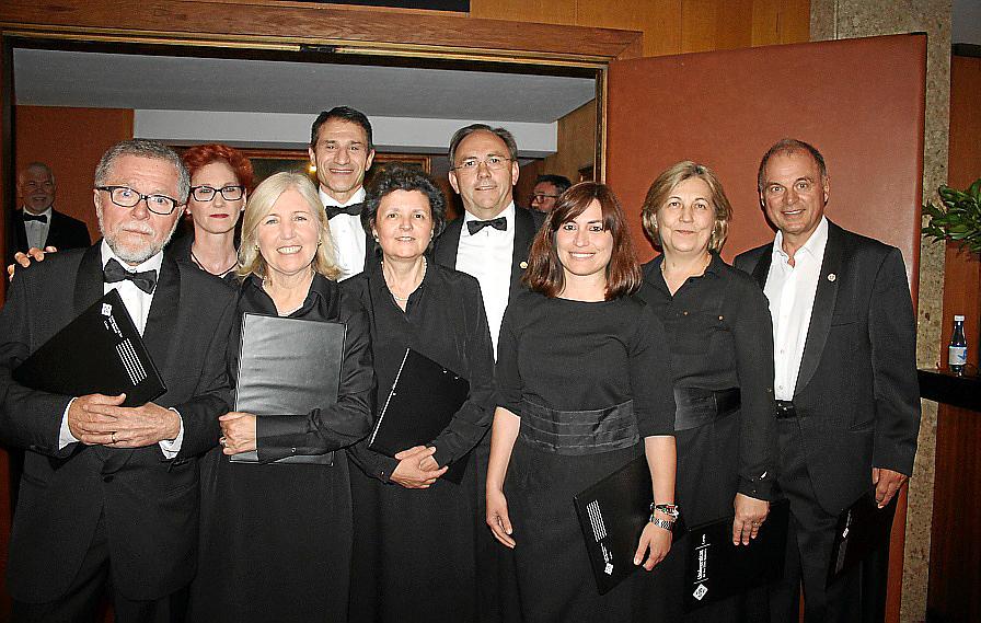Gala del 50 aniversario del Auditorium