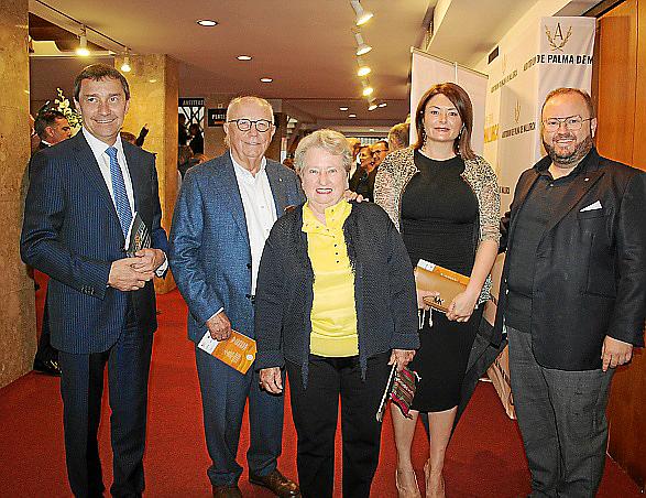 Gala del 50 aniversario del Auditorium