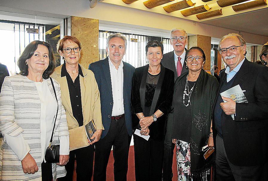 Gala del 50 aniversario del Auditorium