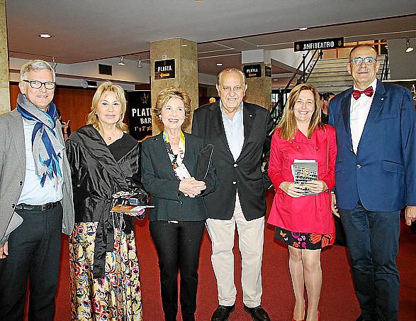 Gala del 50 aniversario del Auditorium