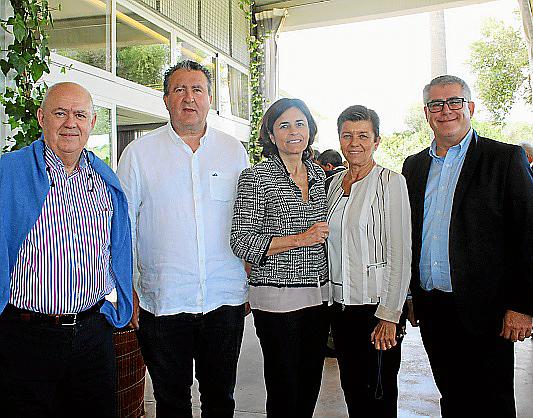 Jornadas de Bankia en Son Mir