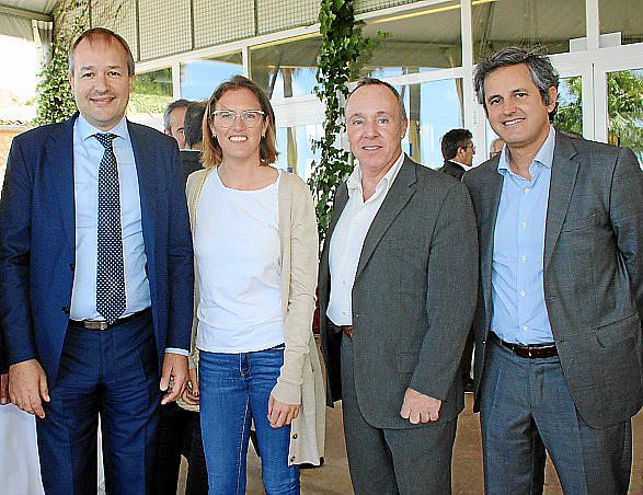Jornadas de Bankia en Son Mir