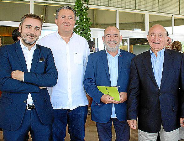 Jornadas de Bankia en Son Mir