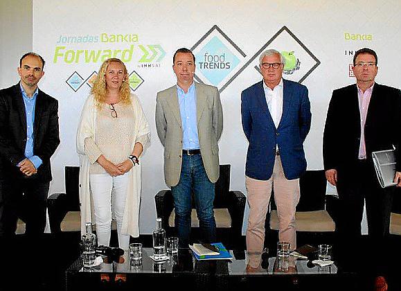 Jornadas de Bankia en Son Mir