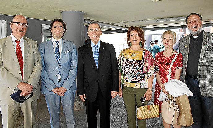 La Guardia Civil celebra su 175 aniversario