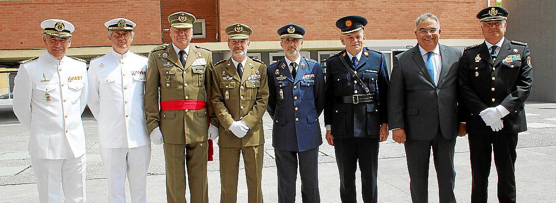 La Guardia Civil celebra su 175 aniversario