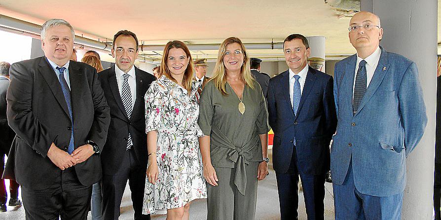 La Guardia Civil celebra su 175 aniversario