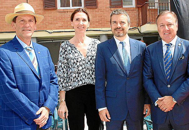 La Guardia Civil celebra su 175 aniversario
