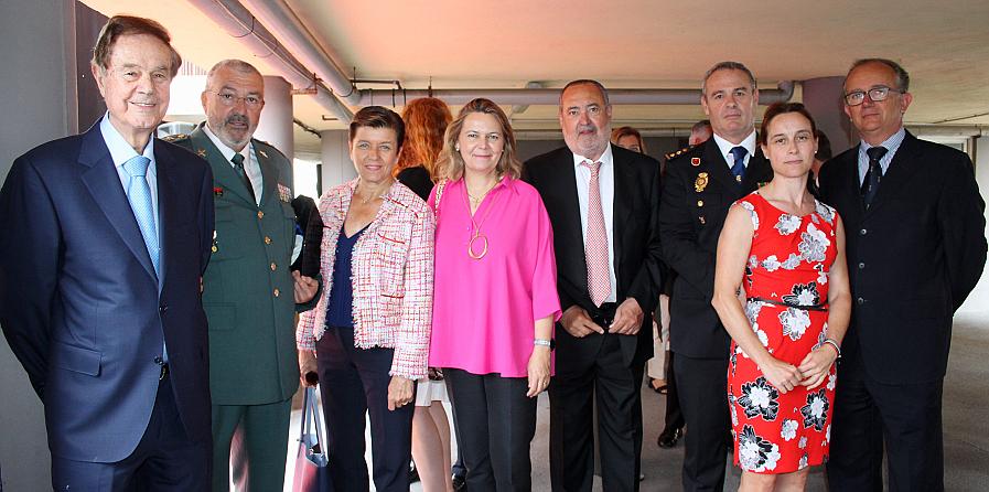 La Guardia Civil celebra su 175 aniversario