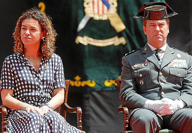 La Guardia Civil celebra su 175 aniversario