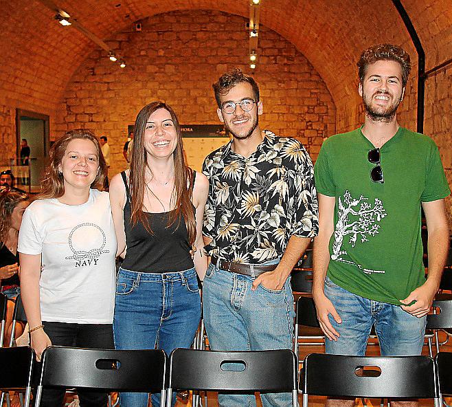Medioambiente y Mediterráneo en Es Baluard