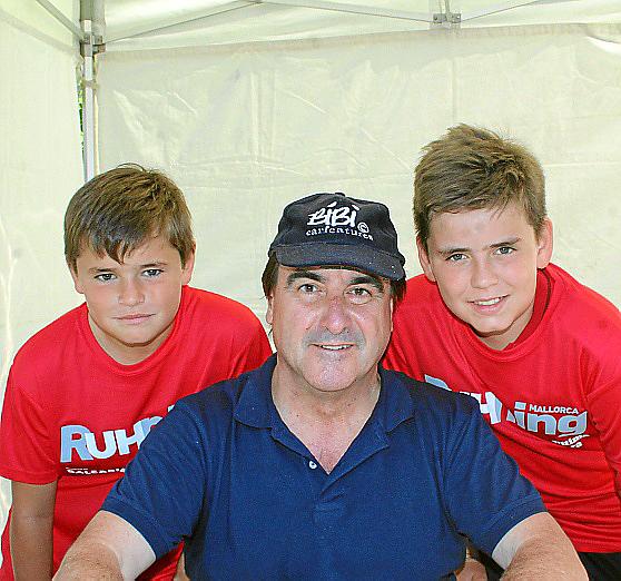 Fiesta del deporte en el RUHning 2019