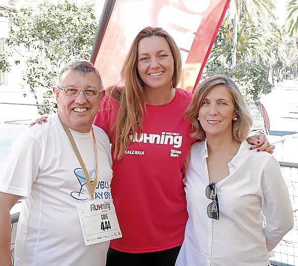 Fiesta del deporte en el RUHning 2019