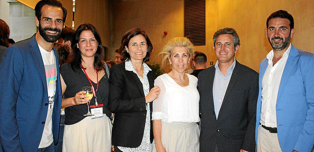 Entrega de premios de Connect’Up