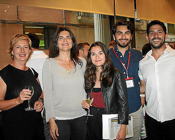 Entrega de premios de Connect’Up