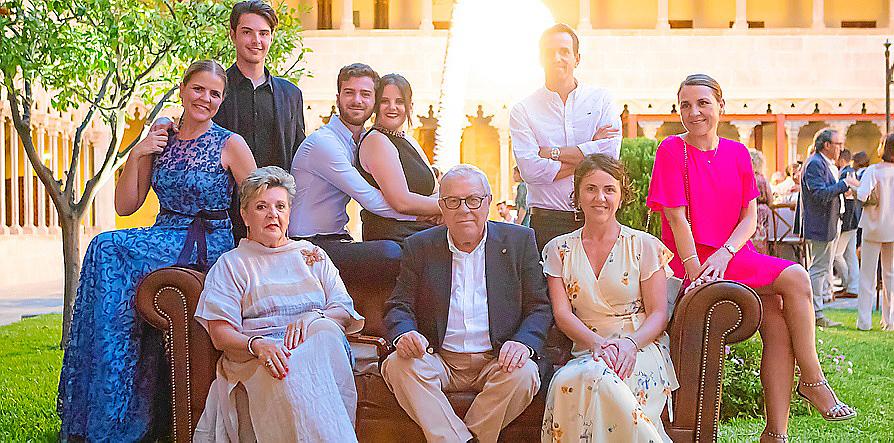 XX aniversario de la Associació Balear de l’Empresa Familiar