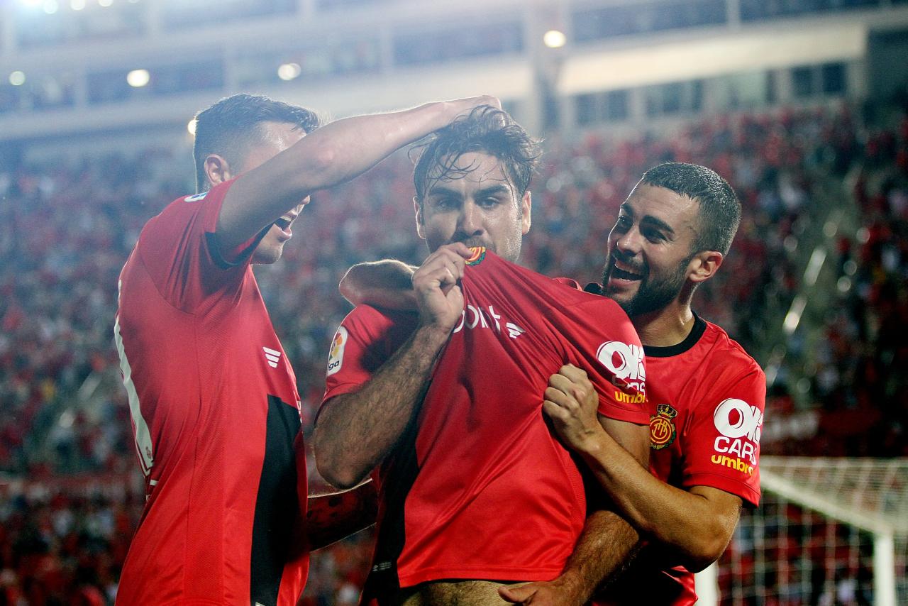 El Real Mallorca regresa a Primera
