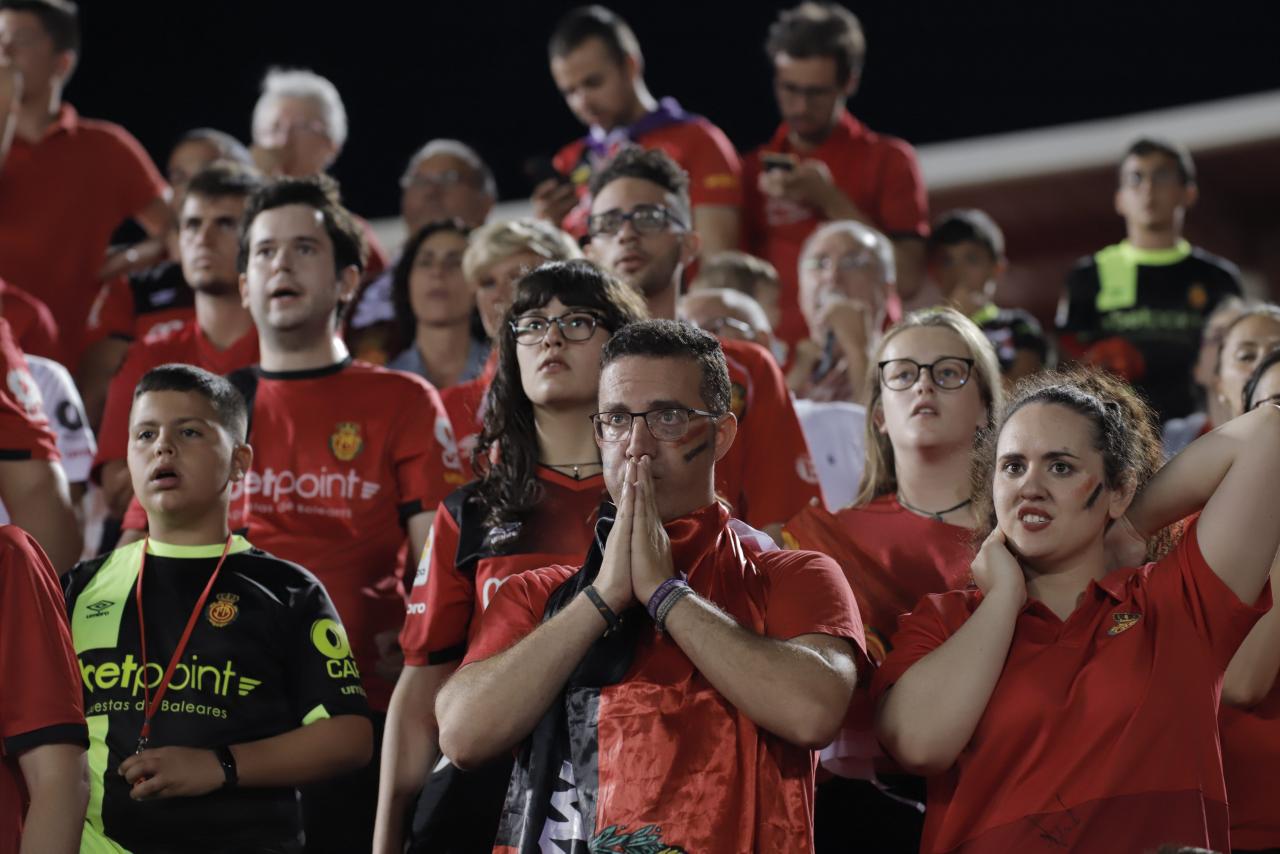 El Real Mallorca regresa a Primera