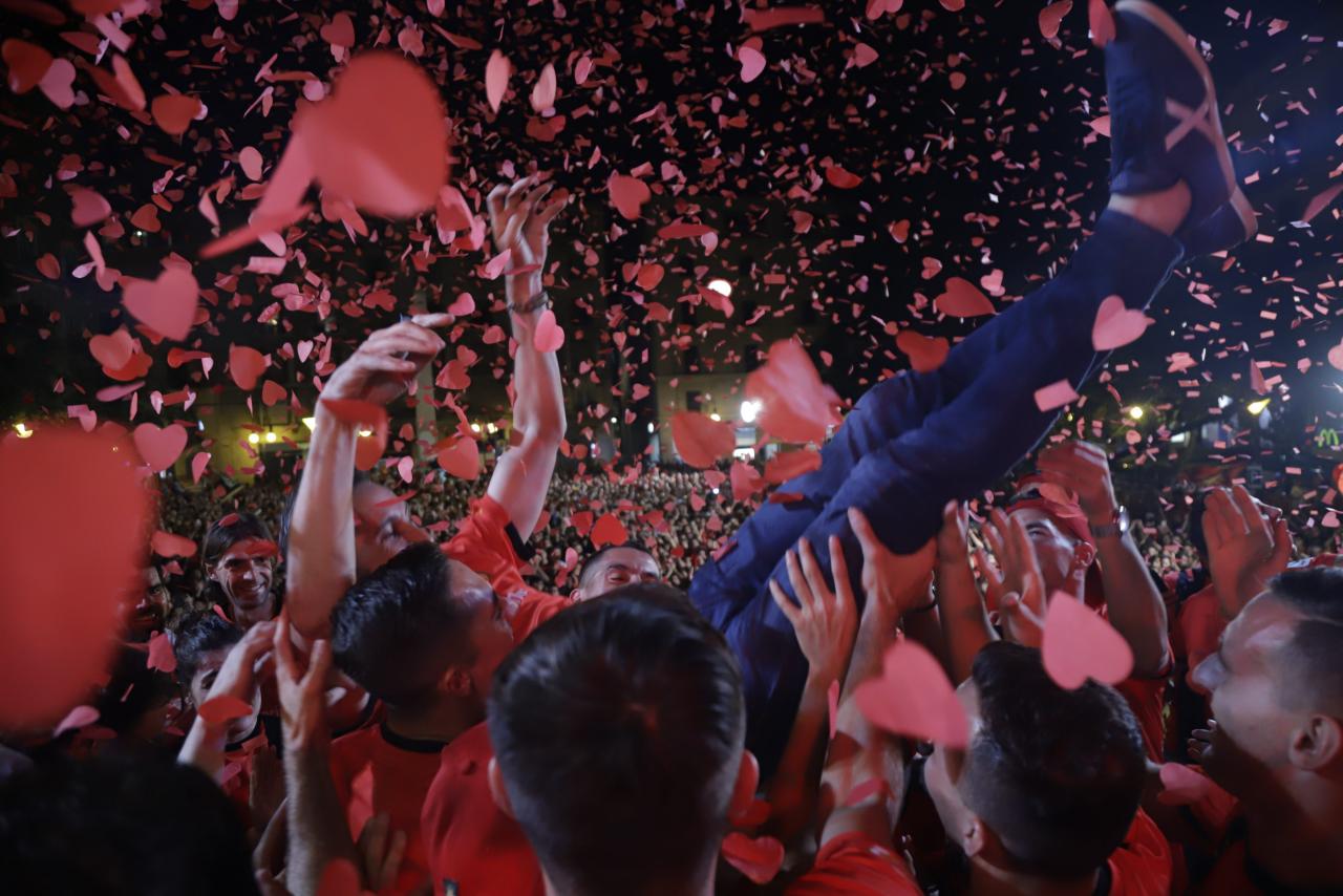 El Real Mallorca regresa a Primera