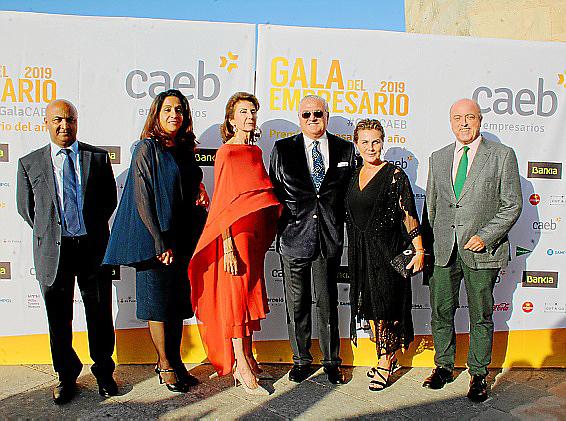 Gala del Empresario en el Castell de Bellver