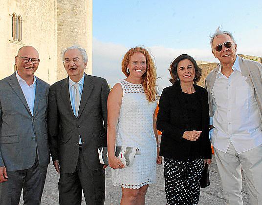 Gala del Empresario en el Castell de Bellver