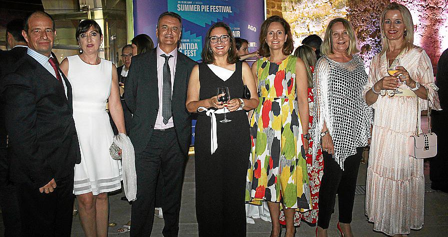 Cena anual del Colegio de Médicos