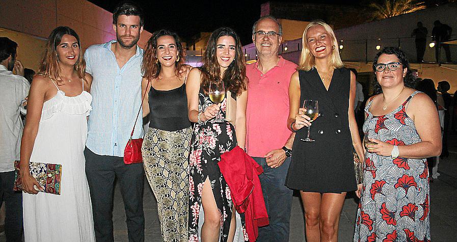 Cena anual del Colegio de Médicos