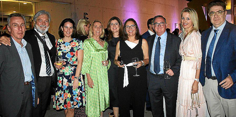Cena anual del Colegio de Médicos