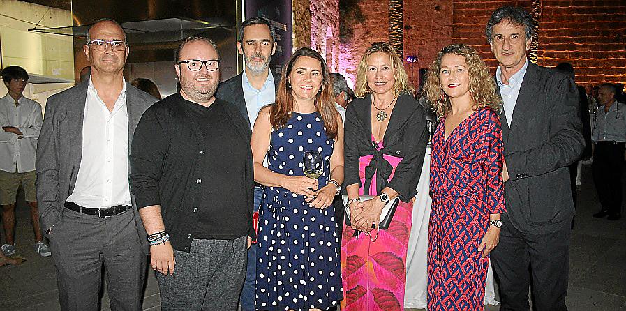 Cena anual del Colegio de Médicos