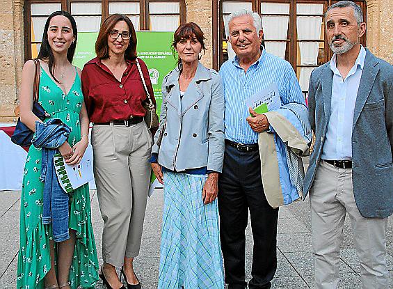 Concierto solidario a beneficio de la AECC