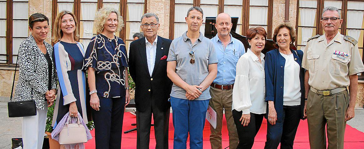 Concierto solidario a beneficio de la AECC