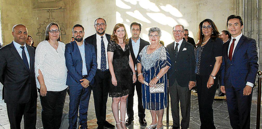 Toma de posesión de Francina Armengol