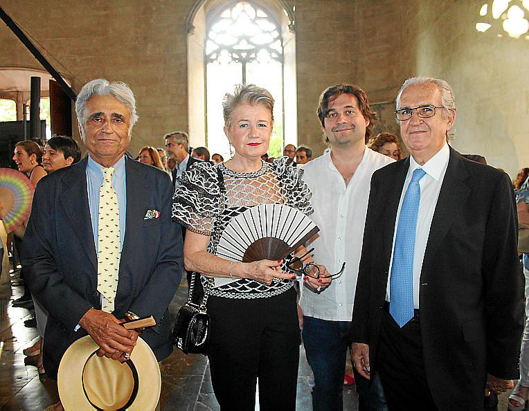 Toma de posesión de Francina Armengol