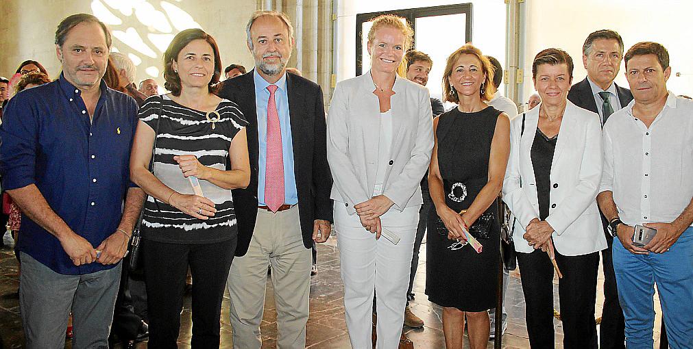 Toma de posesión de Francina Armengol