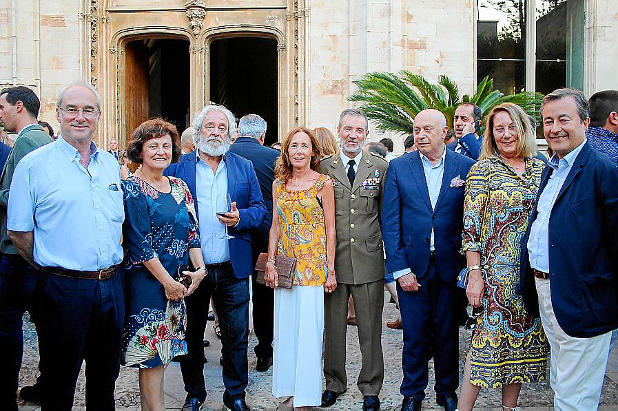 Toma de posesión de Francina Armengol
